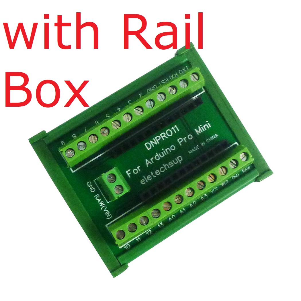 For Arduino Pro mini Board PLC – обзор и цена Home Automation Arduino