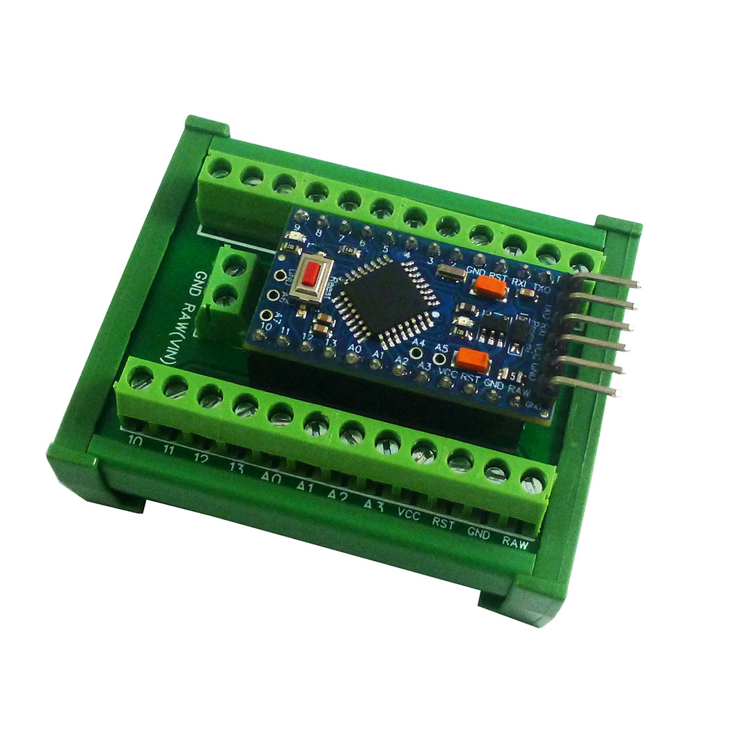 For Arduino Pro mini Board PLC – обзор и цена Home Automation Arduino