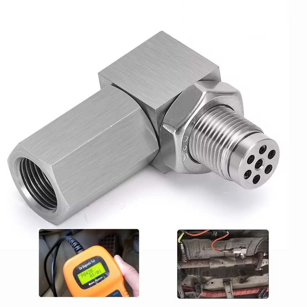 Exhaust Catalyst Rear Oxygen S – обзор и цена Ir Blaster Universal