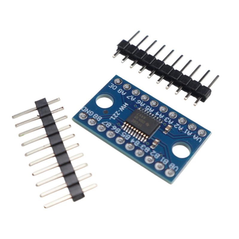 TXS0108E Module 8 Channel Bi-d – обзор и цена Level Shifter 3.3V