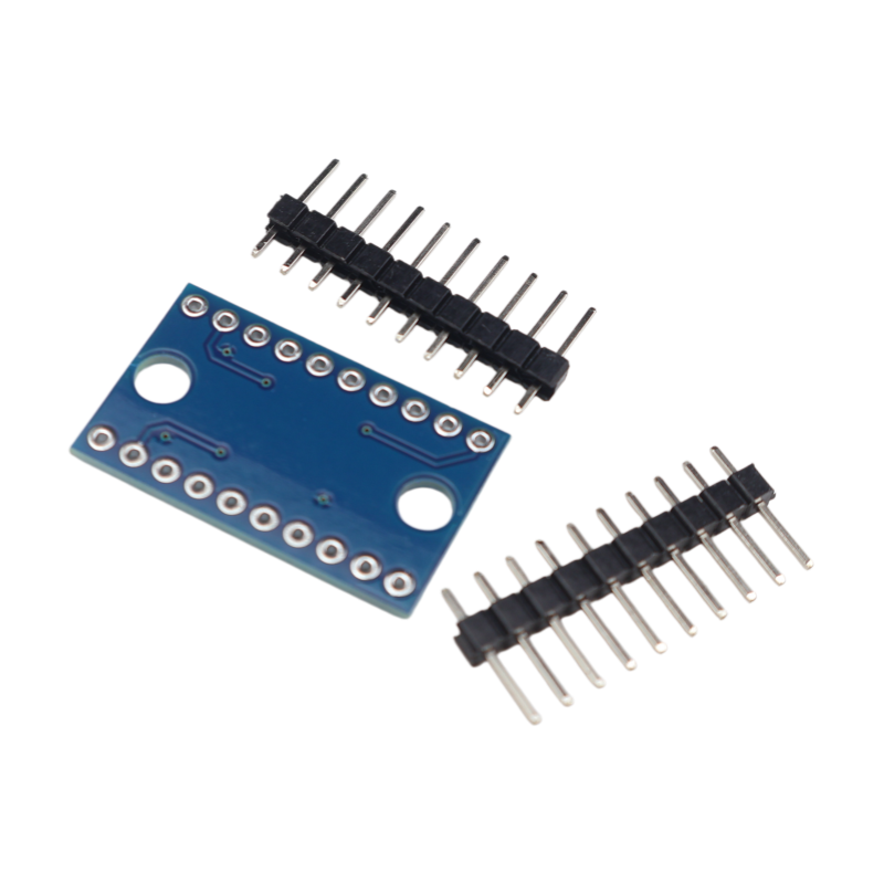 TXS0108E Module 8 Channel Bi-d – обзор и цена Level Shifter 3.3V