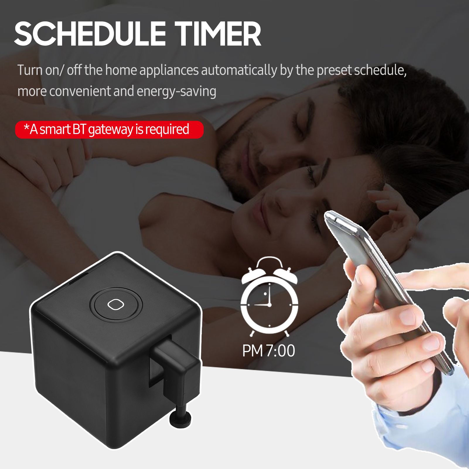 Smart Button Switch Pusher APP – обзор и цена Diy Home Automation Controller